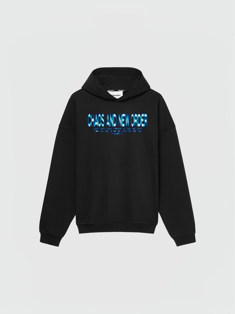 Худи Chaos and New Order